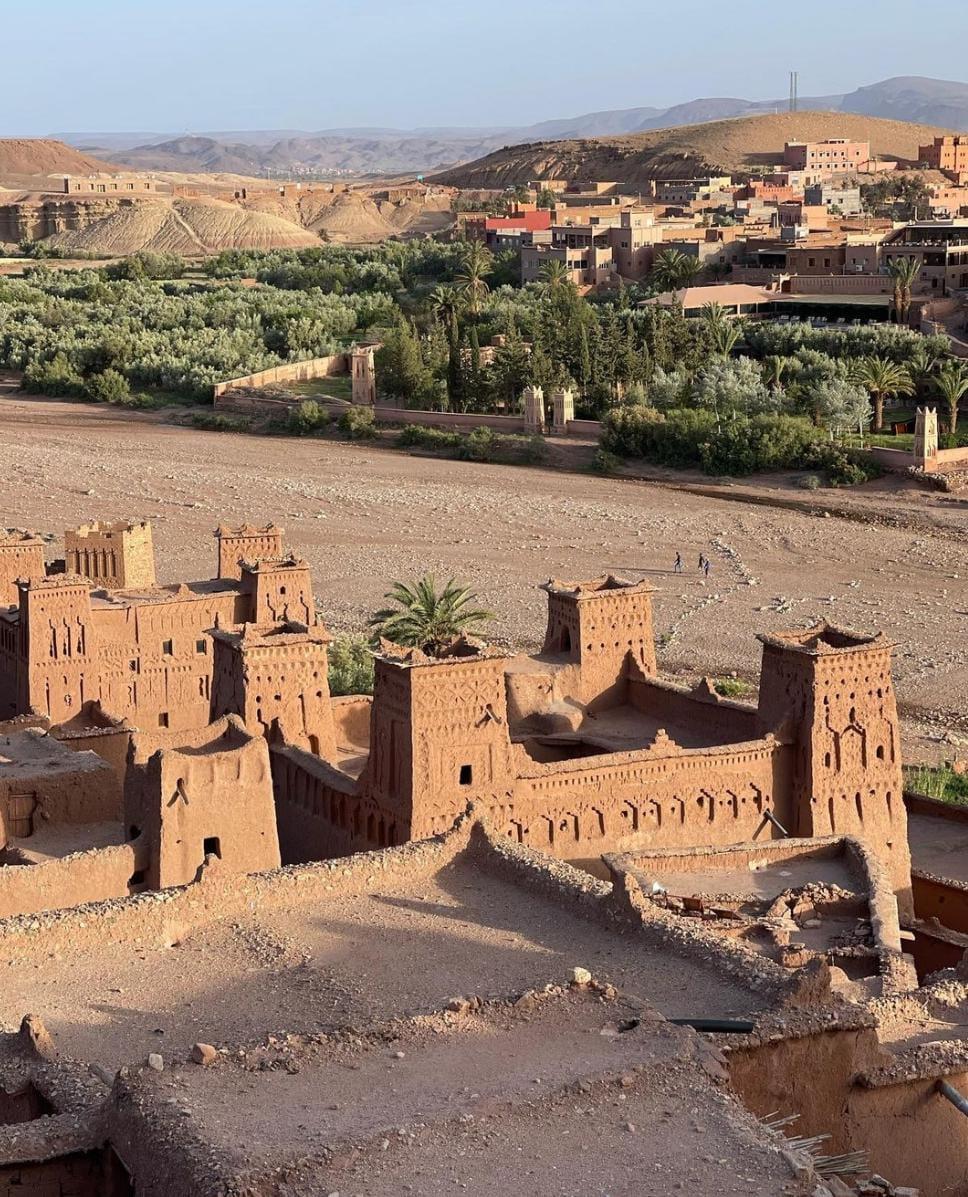 Tours From Casablanca To Marrakech 12 Days / 11 Nights