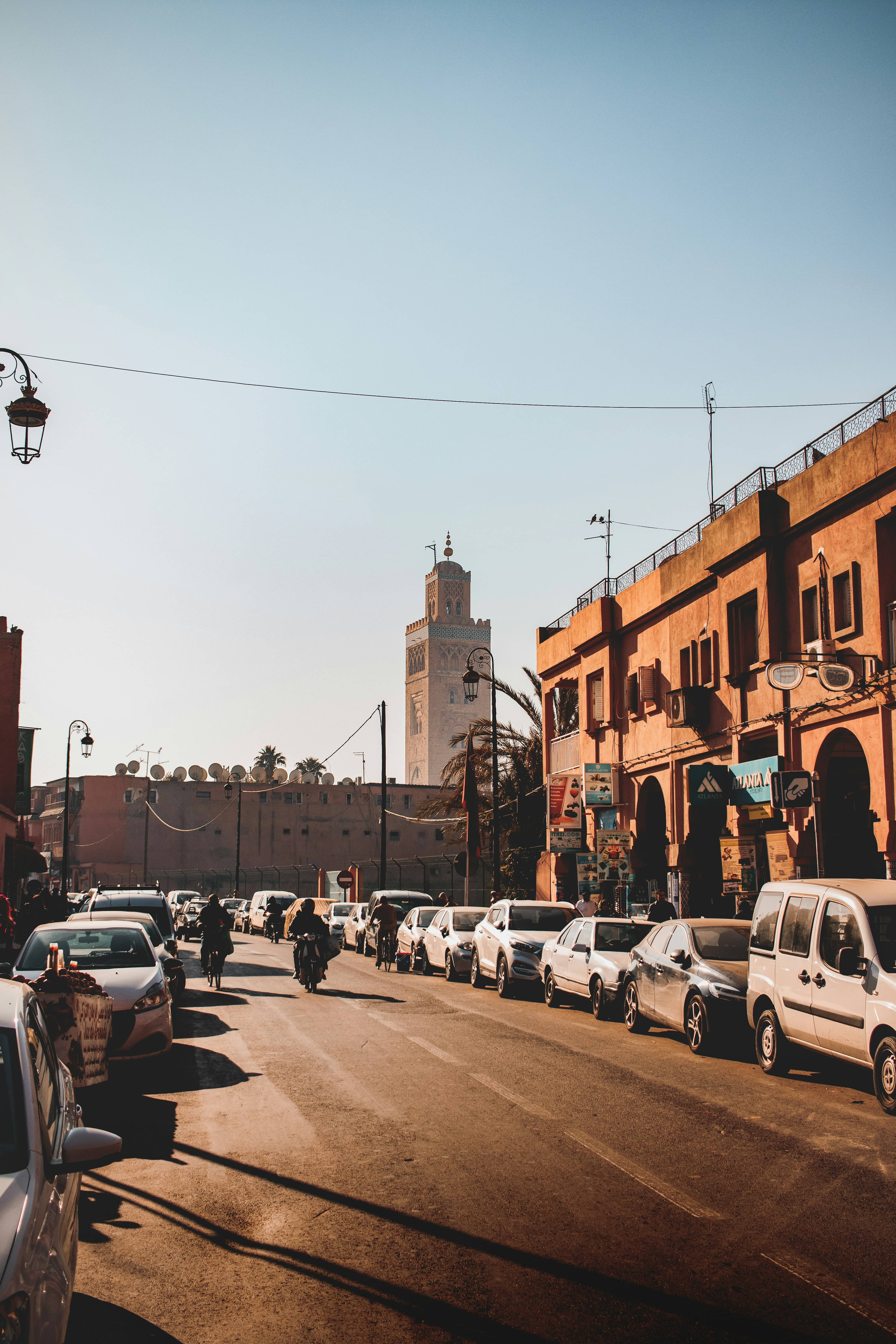 Tours From Casablanca To Marrakech 8 Days / 7 Nights