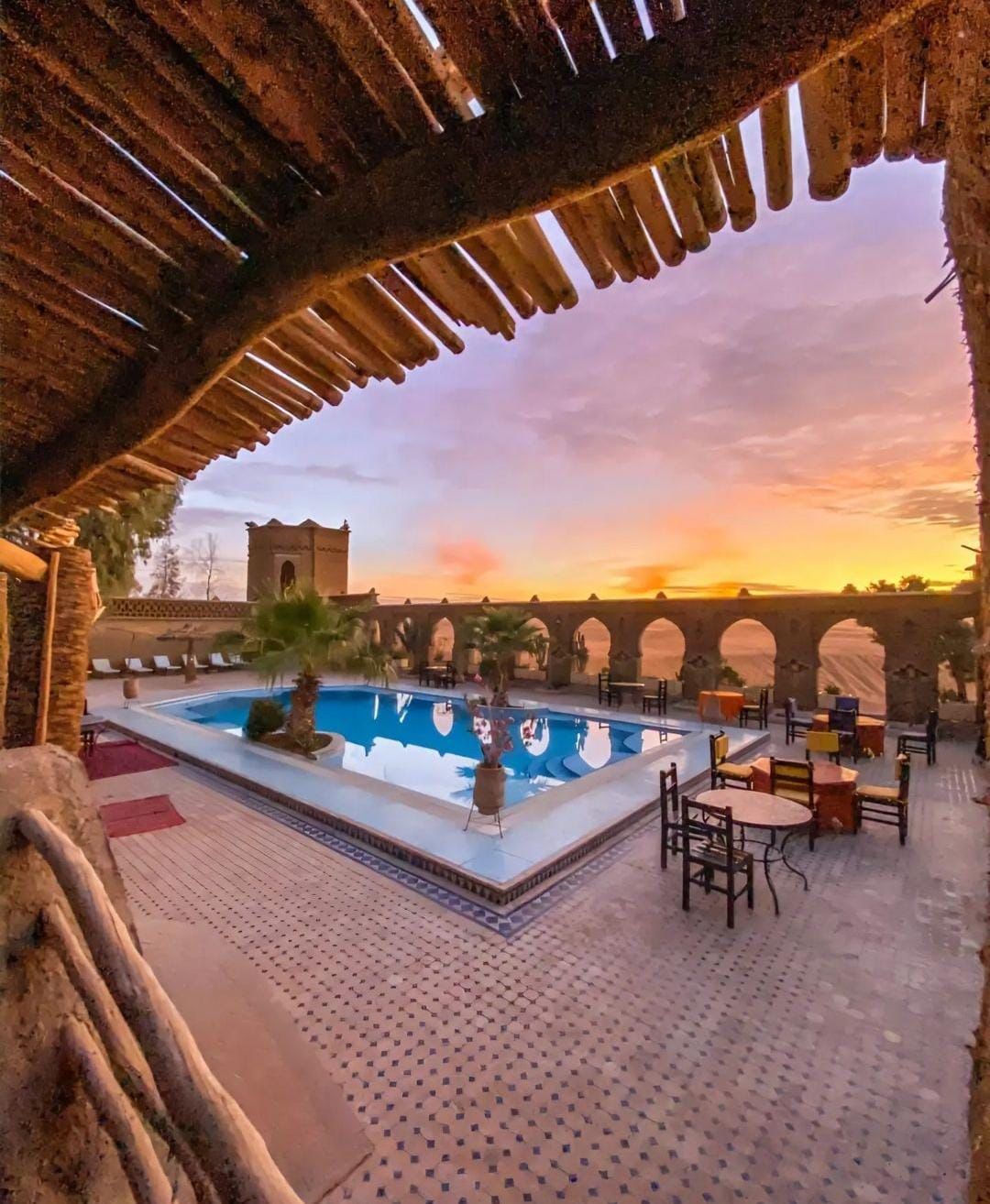 Tours From Casablanca To Marrakech 10 Days / 9 Nights